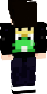 Alex Mc frog skin