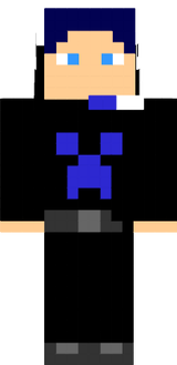 leonel o mARÇAL FEZ UMA SKIN P VC