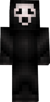 Preview of texture: ghostface