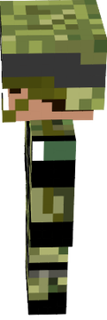 Pakistani Soldier 