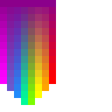 Rainbow Cape