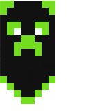 green creeper cape