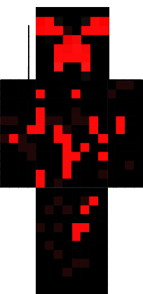 Preview of texture: creeper doido