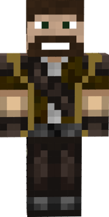 ItsKacper selfmade skin
