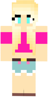 cute beach girl