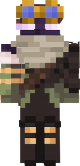 traveller goggles