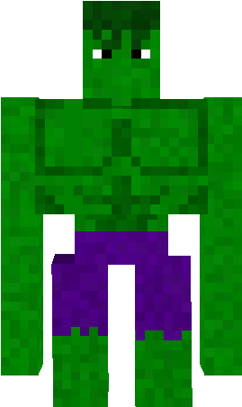 Preview of texture: Hulk