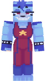 Glamrock Bonnie