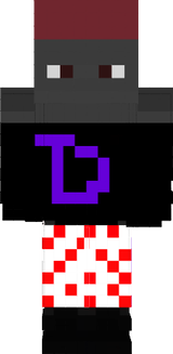 Erster gepixelter Skin