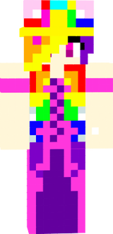 KITTY KAT OF ANIMAE PRINCESS