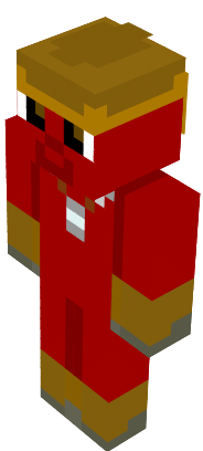 Preview of texture: Hero In The RedBox