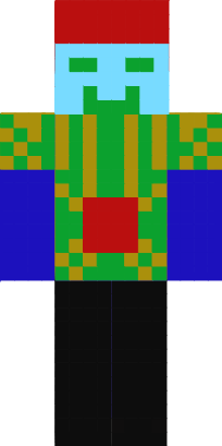 Preview of texture: meaga cool guy