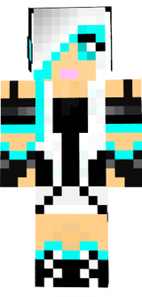 Aktion-Girl!