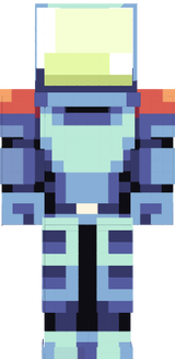 SPACE MAN