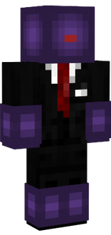 Endermite suit
