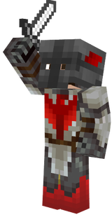Knight Of The Blood Pact