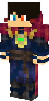 DOCTOR STRANGE