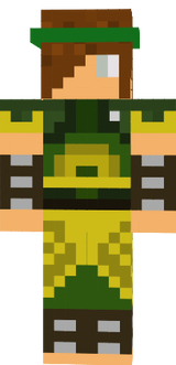 Earth bender aden
