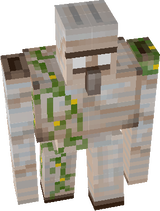 Herobrine (Iron Golem)