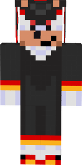 shadow the hedgehog