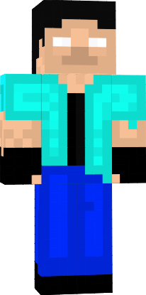 Preview of texture: gustavo herobrine