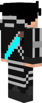 Shaded Kirito