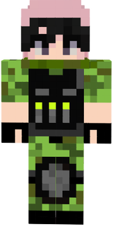lanoow its soldier 