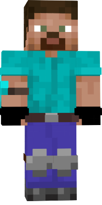 Preview of texture: steve