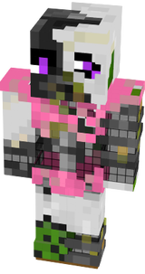 Glamrock chica
