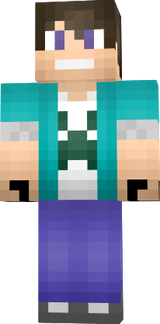 Steve da minha textura de pvp