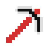 Awesome Dark Pickaxe