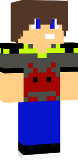Fearlessawesome spaceinvader skin