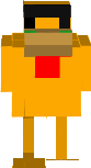 yellow chicken