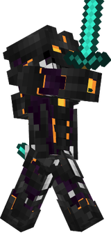 the dark ironman