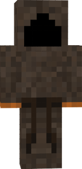 Faceless Monk