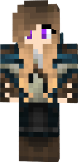 pvp amethyst girl