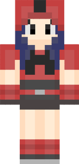 Team Magma Grunt Female