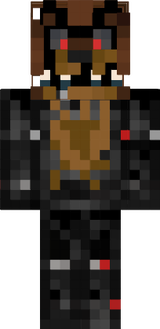 Angry FreddyPaw