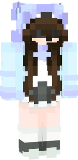 Skin Axo ArticFox Mary