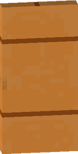 iron door