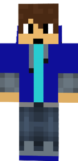Teen Pizza skin
