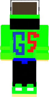 Gamer shadow
