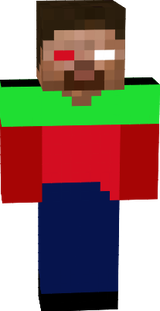 HEROBRINE enderman