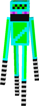cool endermen