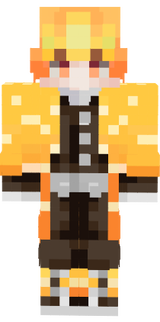 zenitzu skin