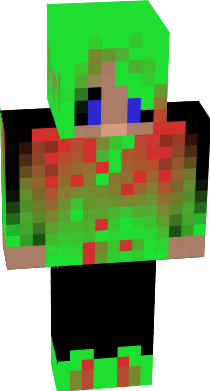 Preview of texture: Клубничный мэн))