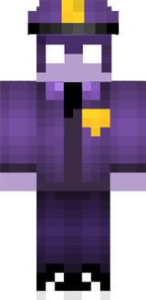 Purple Man
