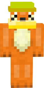 Buizel Captain 1