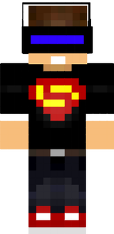 MrSaimon Skin