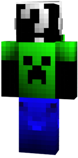 Josh's skin